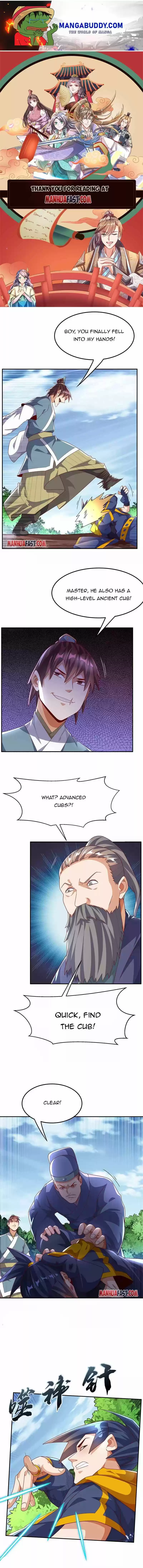 Martial Inverse Chapter 224