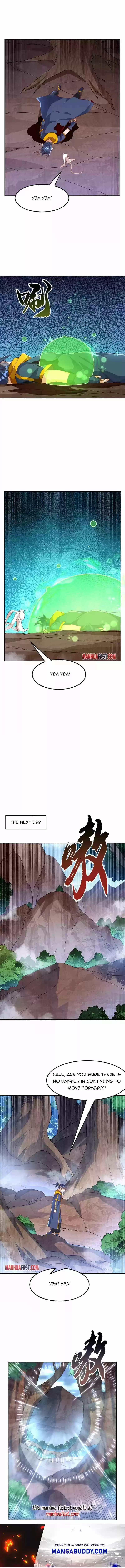 Martial Inverse Chapter 225