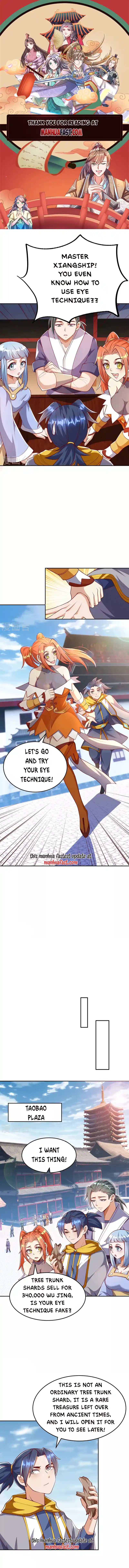 Martial Inverse Chapter 259