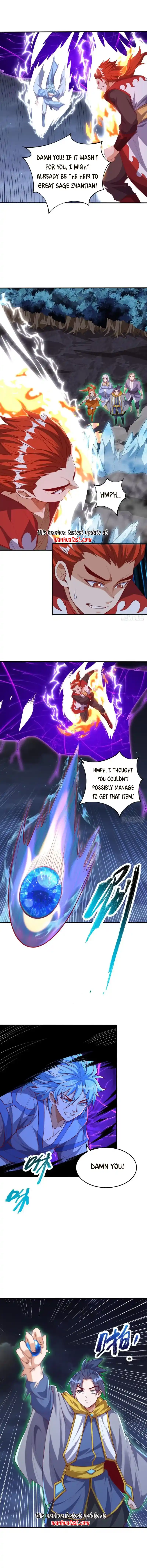 Martial Inverse Chapter 264