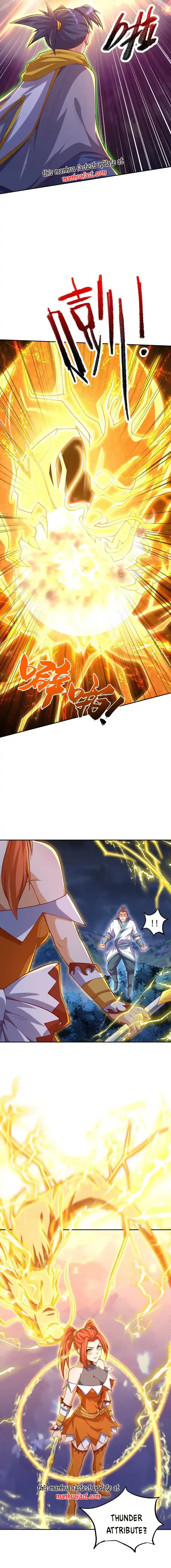 Martial Inverse Chapter 264