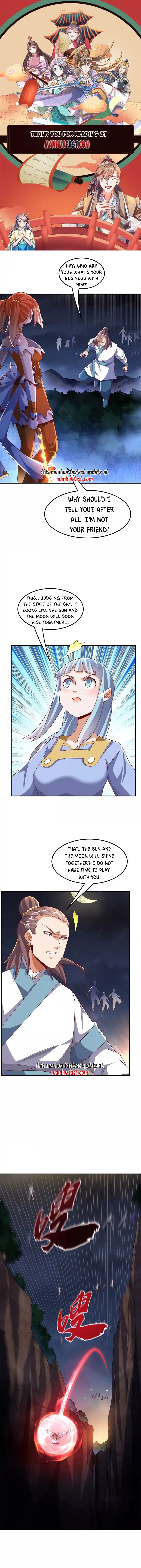 Martial Inverse Chapter 265