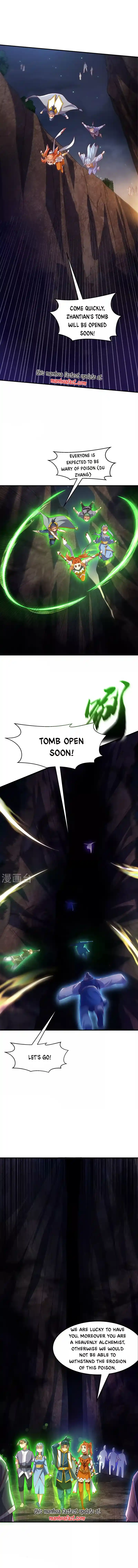 Martial Inverse Chapter 265