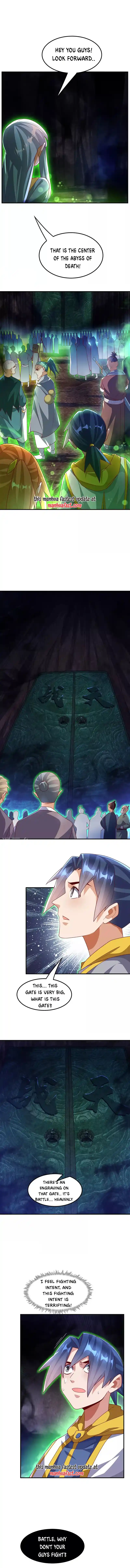 Martial Inverse Chapter 265