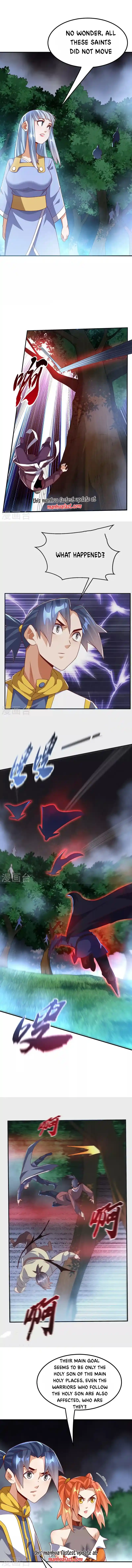 Martial Inverse Chapter 266