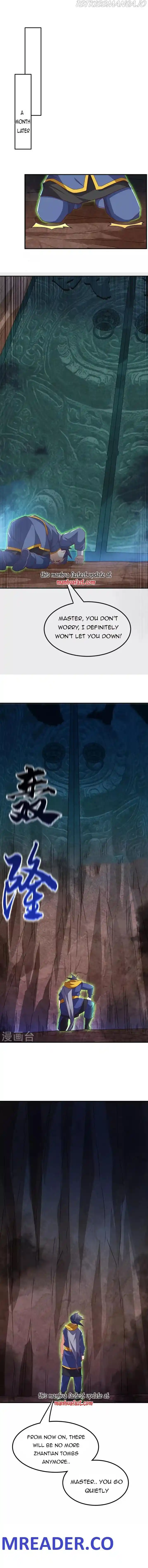 Martial inverse Chapter 274