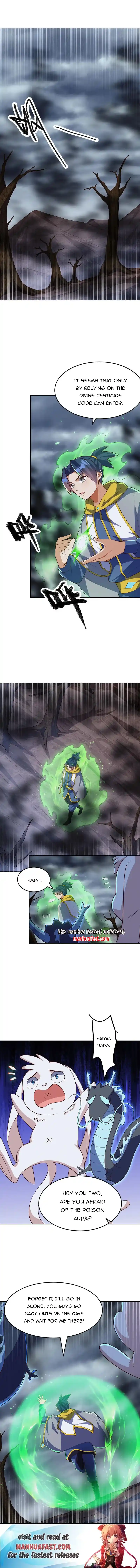 Martial Inverse Chapter 275