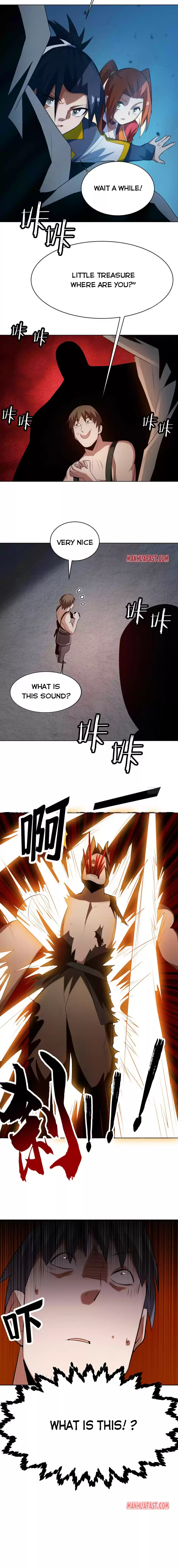 Martial Inverse Chapter 28