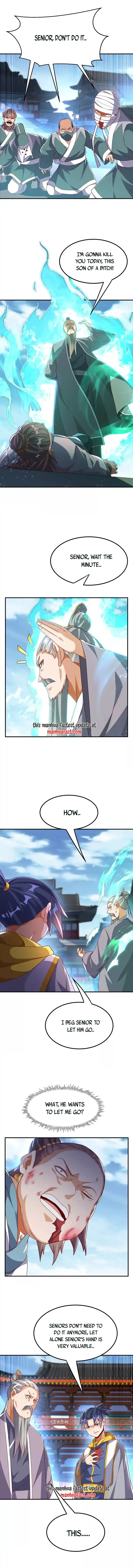 Martial Inverse Chapter 280