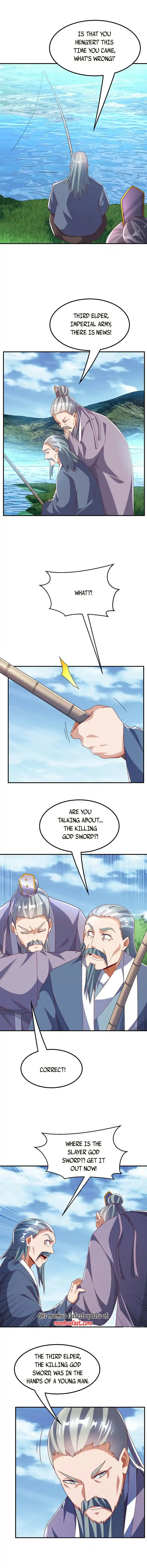 Martial Inverse Chapter 283