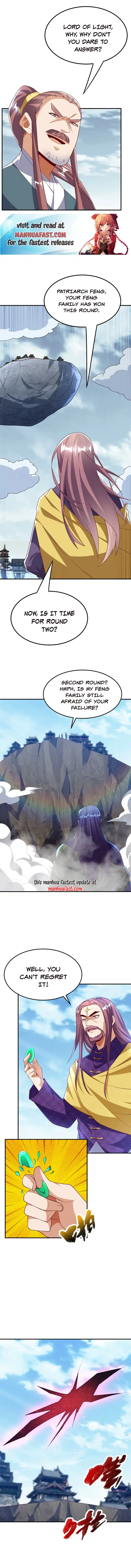 Martial Inverse Chapter 305