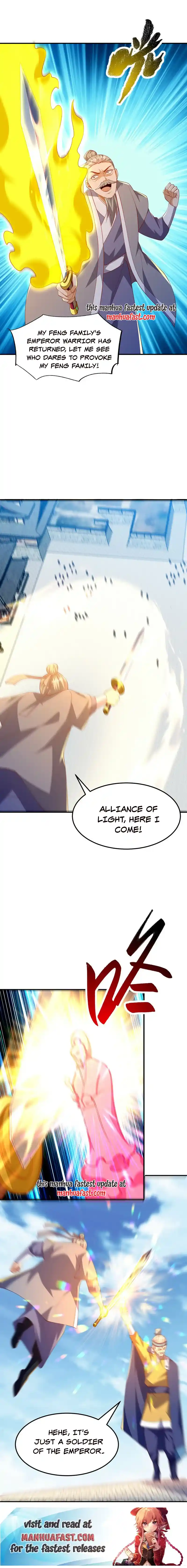 Martial Inverse Chapter 305