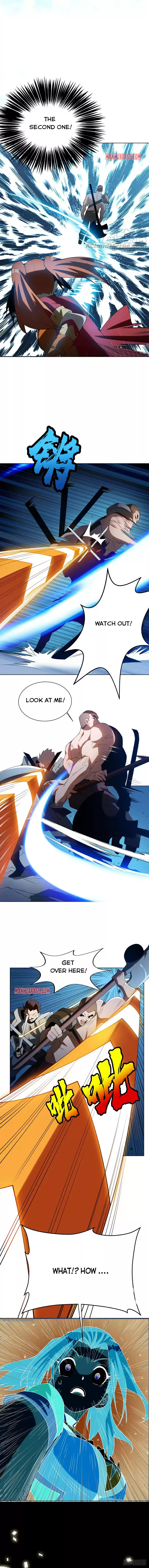 Martial Inverse Chapter 31