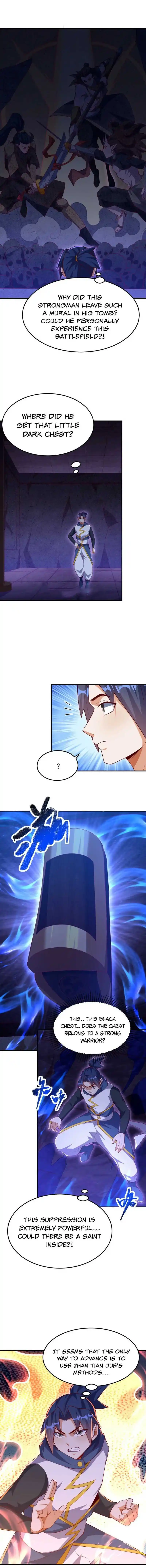 Martial Inverse Chapter 310