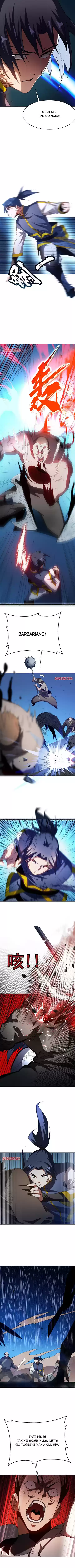 Martial Inverse Chapter 32