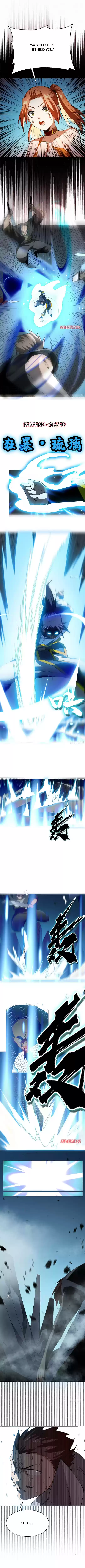 Martial Inverse Chapter 32