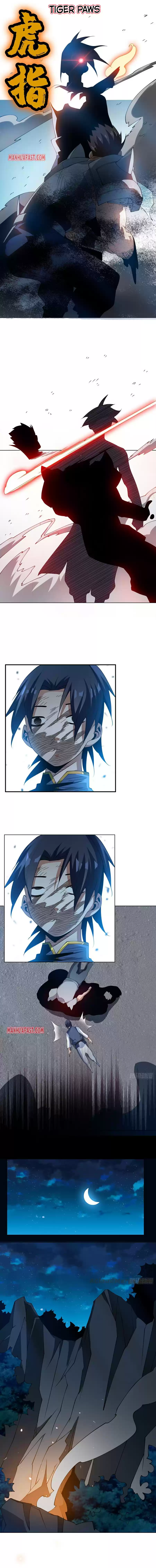 Martial Inverse Chapter 32