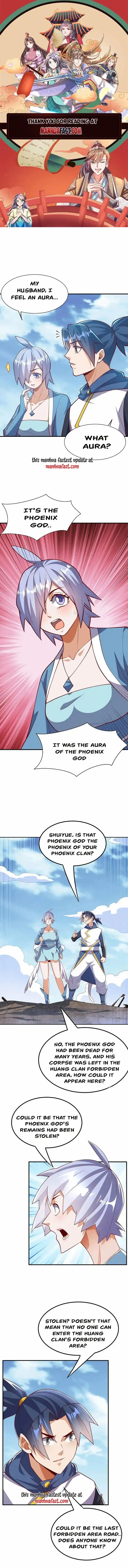 Martial Inverse Chapter 323