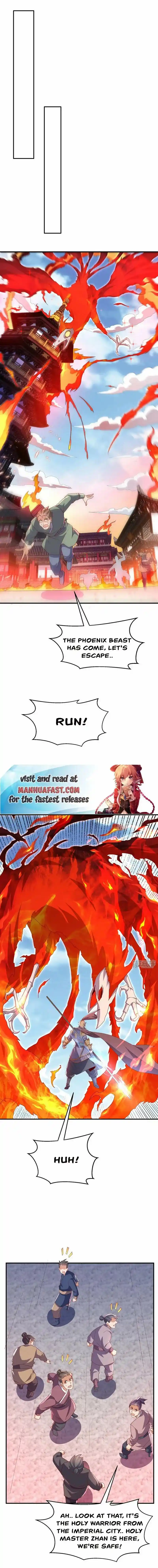 Martial Inverse Chapter 323