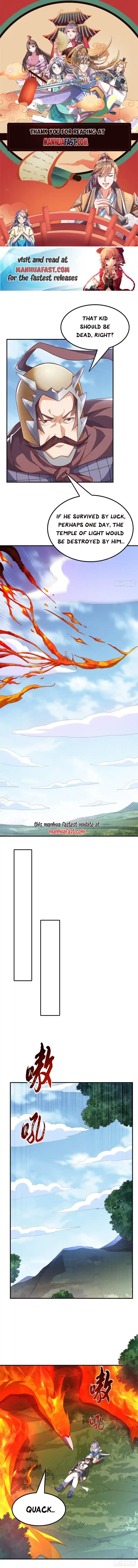 Martial Inverse Chapter 327