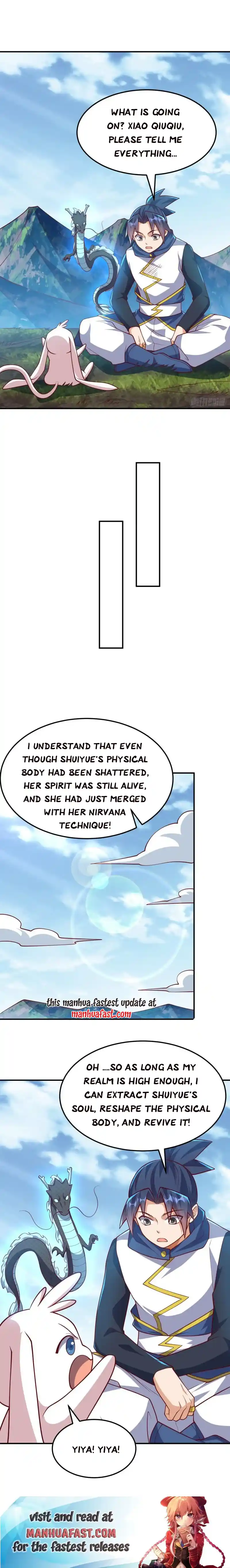 Martial Inverse Chapter 327