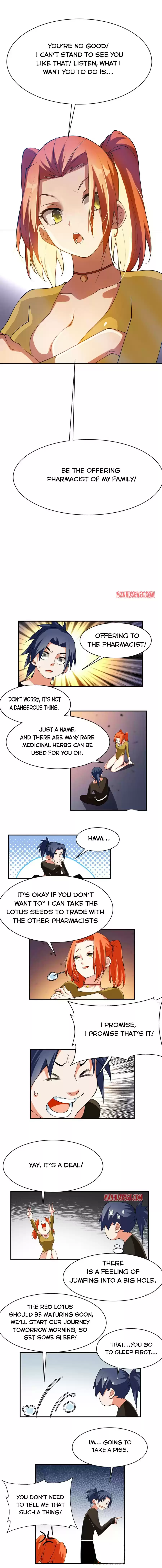 Martial Inverse Chapter 33