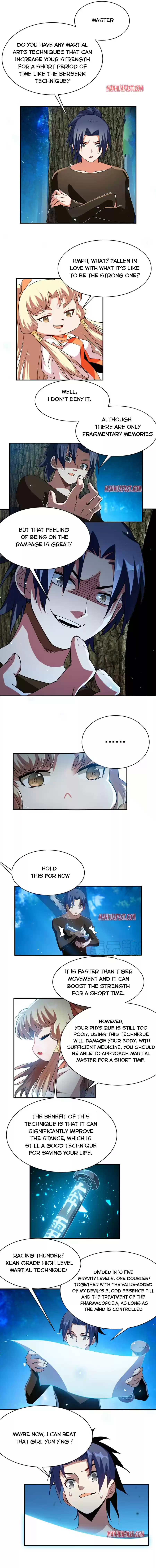 Martial Inverse Chapter 33