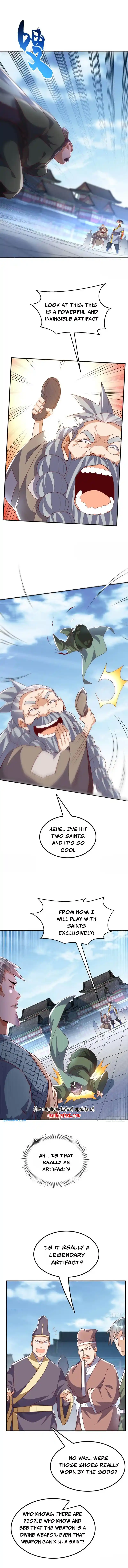 Martial Inverse Chapter 336