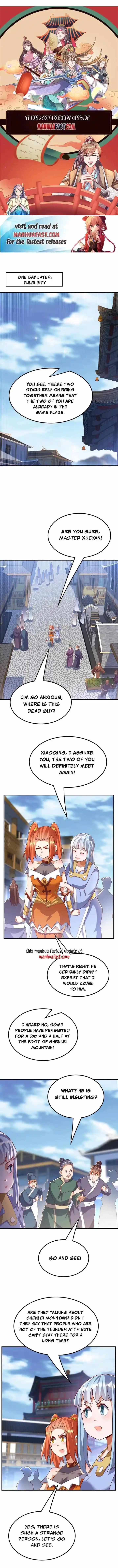 Martial Inverse Chapter 339