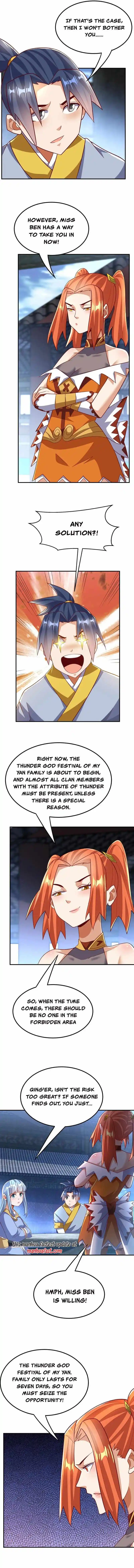 Martial Inverse Chapter 339