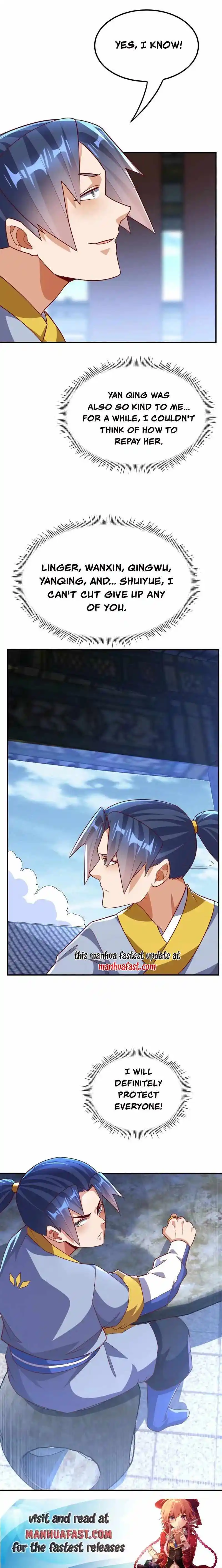 Martial Inverse Chapter 339