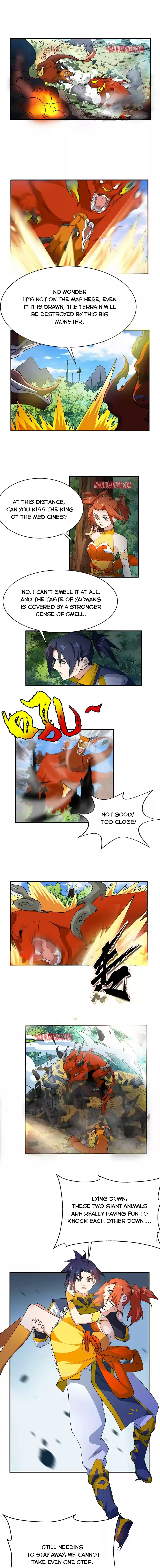 Martial Inverse Chapter 34