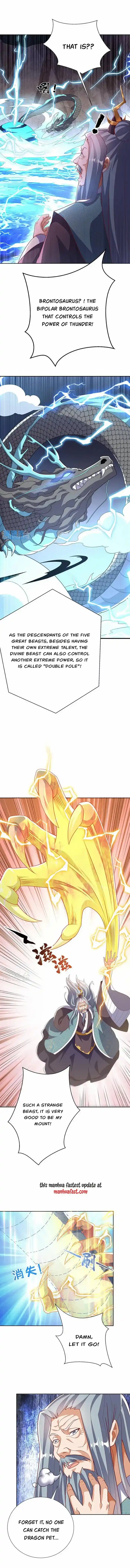 Martial Inverse Chapter 343