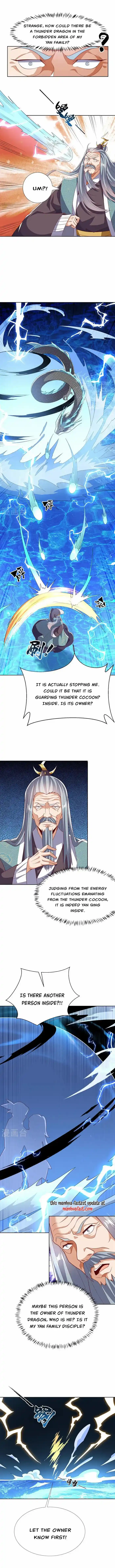 Martial Inverse Chapter 343