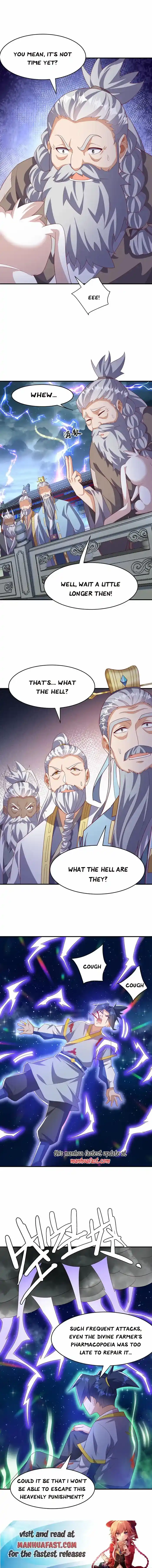 Martial Inverse Chapter 362