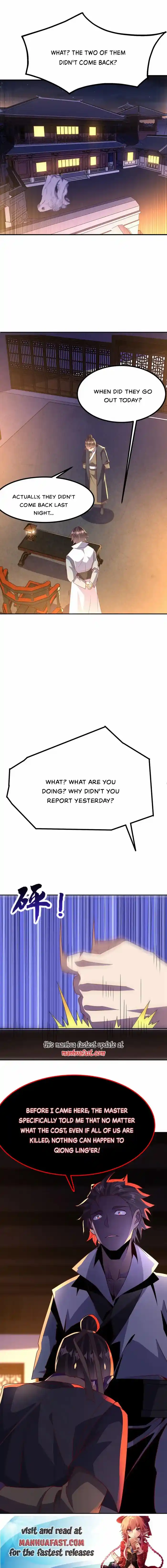 Martial Inverse Chapter 366