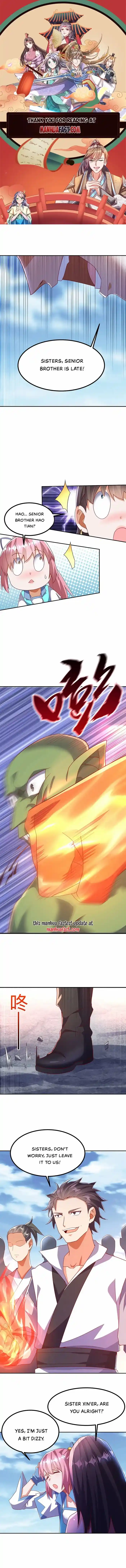 Martial Inverse Chapter 369