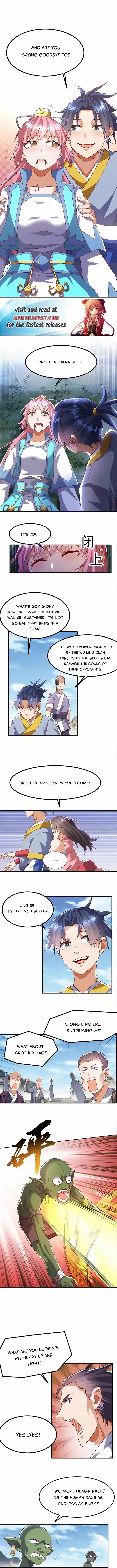 Martial Inverse Chapter 369