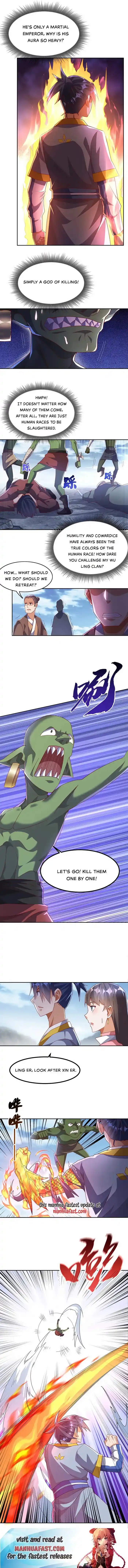 Martial Inverse Chapter 369