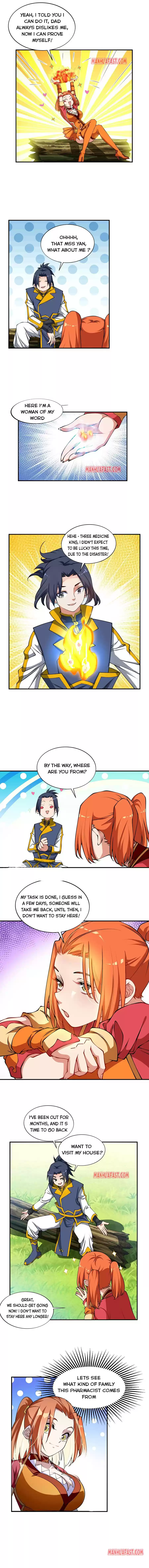 Martial Inverse Chapter 37