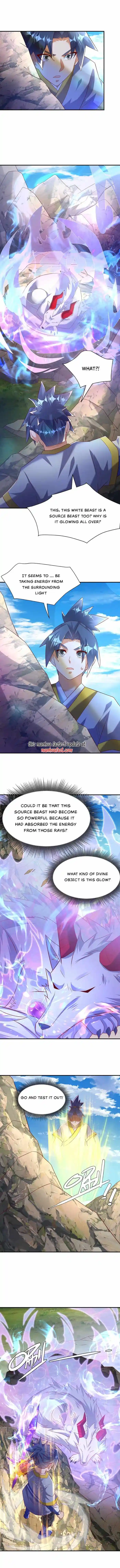 Martial Inverse Chapter 374