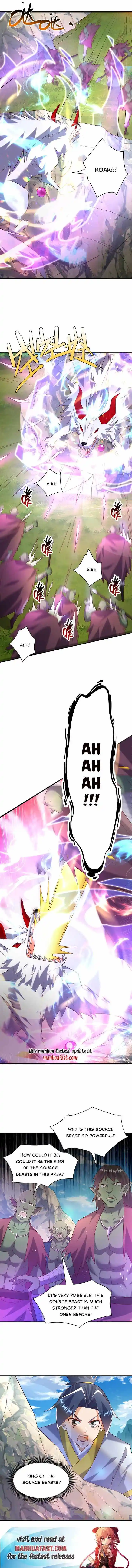 Martial Inverse Chapter 374