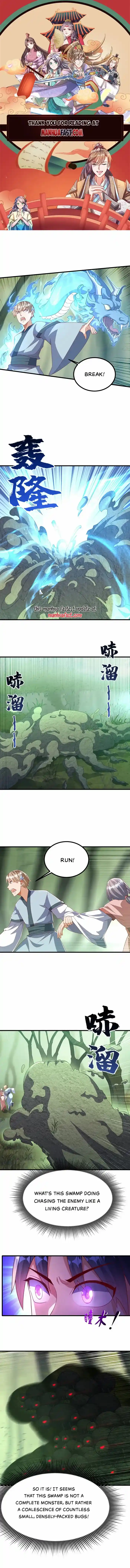 Martial Inverse Chapter 377