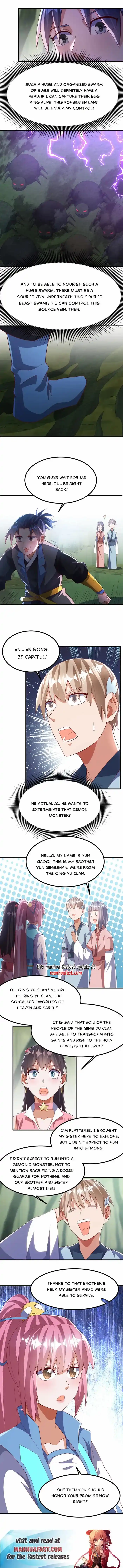 Martial Inverse Chapter 377