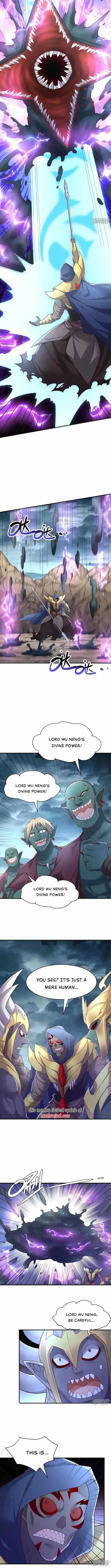 Martial Inverse Chapter 385