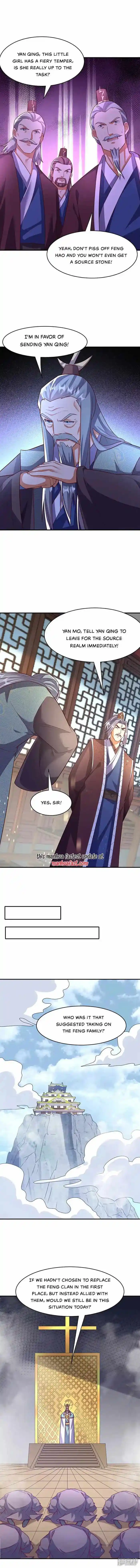 Martial Inverse Chapter 386