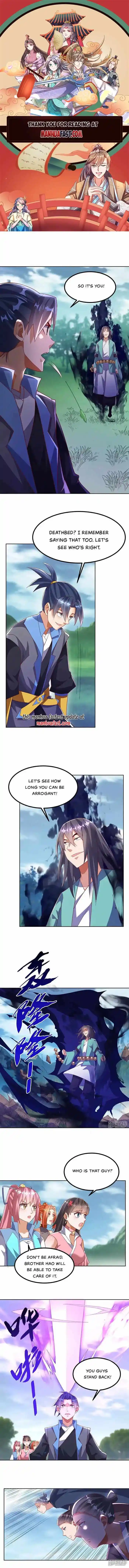 Martial Inverse Chapter 388