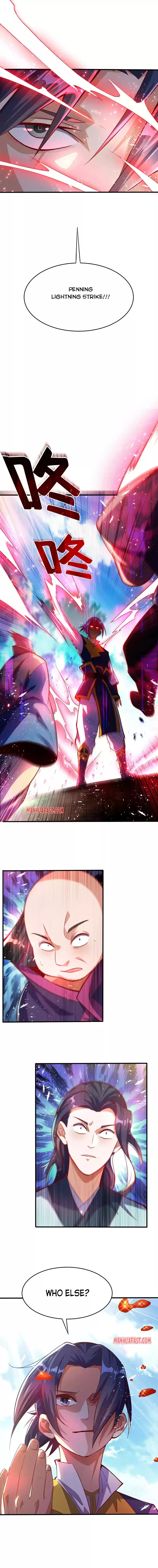 Martial Inverse Chapter 39