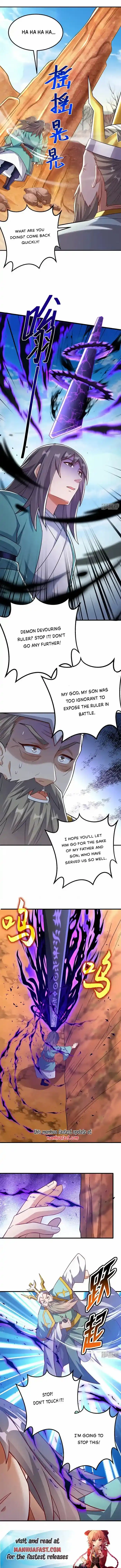 Martial Inverse Chapter 400