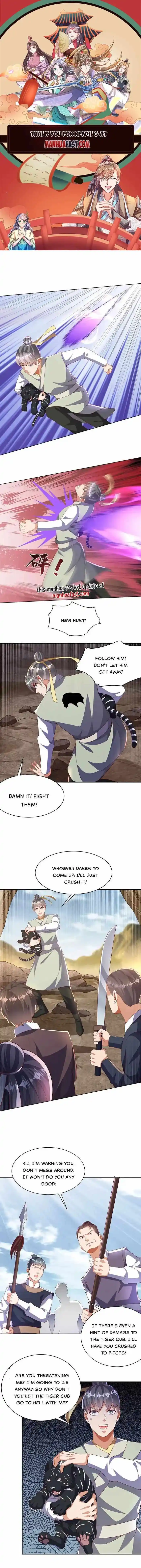 Martial Inverse Chapter 403